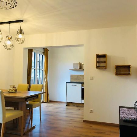 Apartmán Pernerhof Mariapfarr Exteriér fotografie