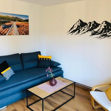 Apartmán Pernerhof Mariapfarr Exteriér fotografie