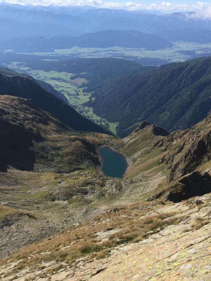 Apartmán Pernerhof Mariapfarr Exteriér fotografie