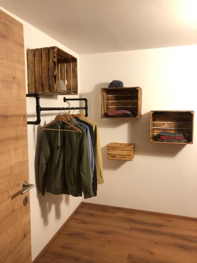 Apartmán Pernerhof Mariapfarr Exteriér fotografie