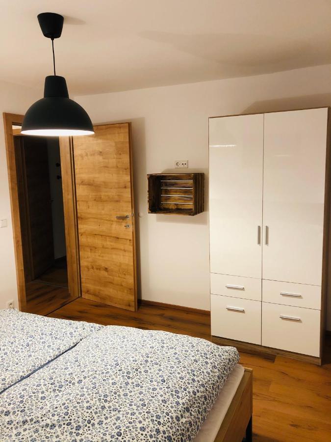 Apartmán Pernerhof Mariapfarr Exteriér fotografie