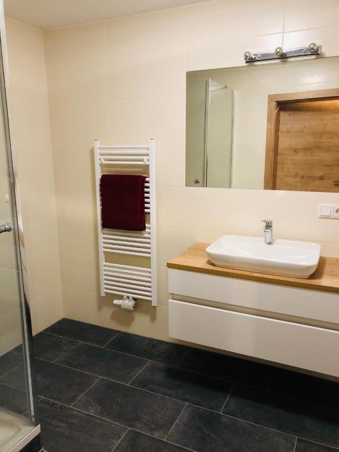 Apartmán Pernerhof Mariapfarr Exteriér fotografie