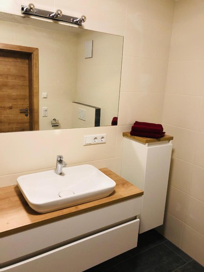 Apartmán Pernerhof Mariapfarr Exteriér fotografie