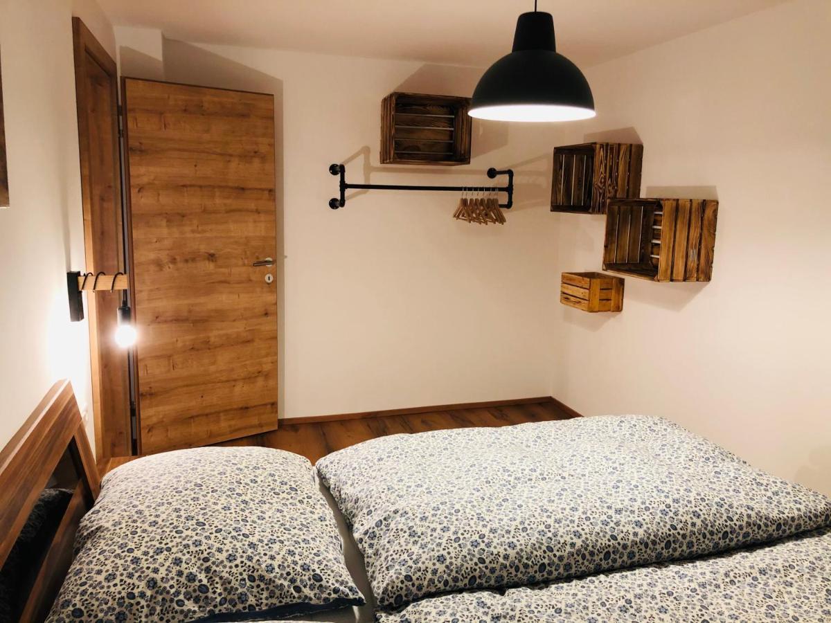 Apartmán Pernerhof Mariapfarr Exteriér fotografie