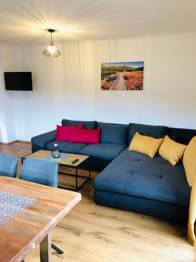Apartmán Pernerhof Mariapfarr Exteriér fotografie