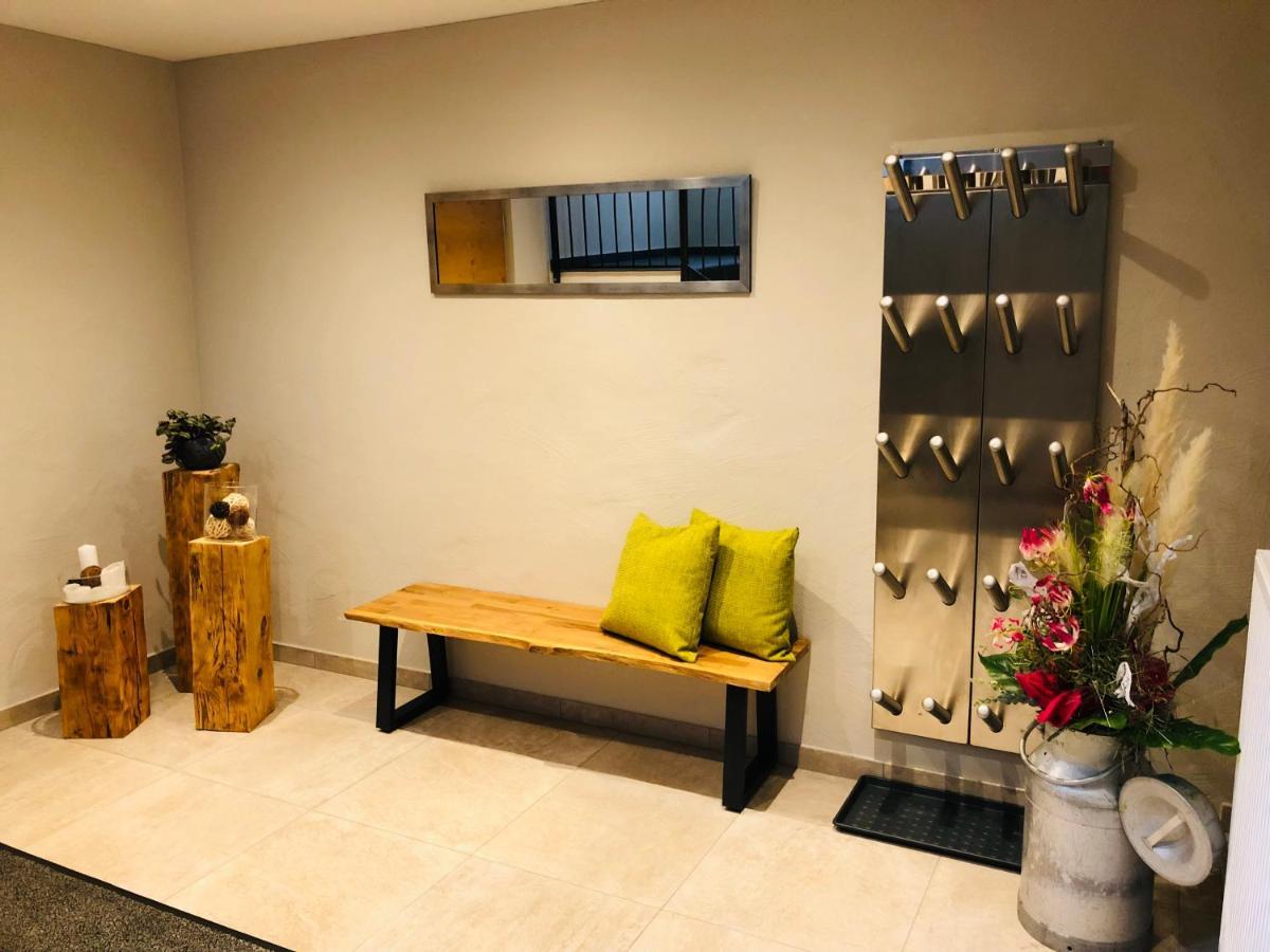 Apartmán Pernerhof Mariapfarr Exteriér fotografie