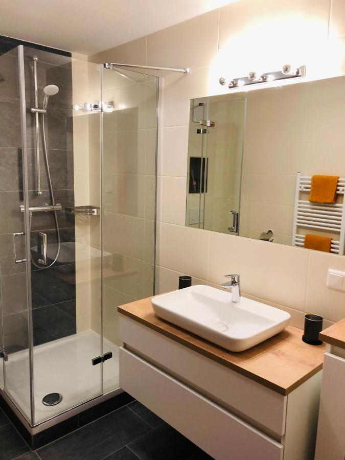 Apartmán Pernerhof Mariapfarr Exteriér fotografie