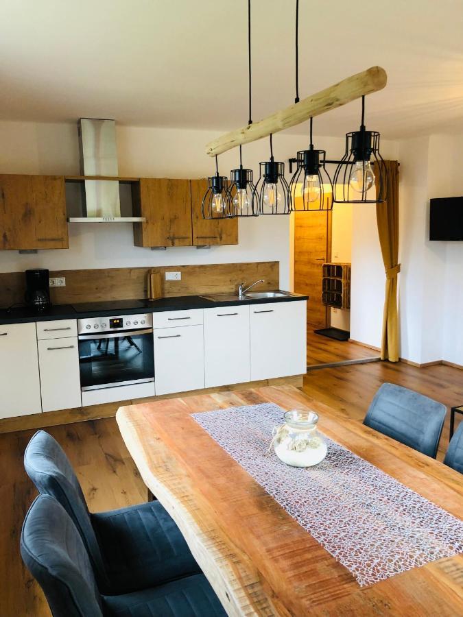 Apartmán Pernerhof Mariapfarr Exteriér fotografie