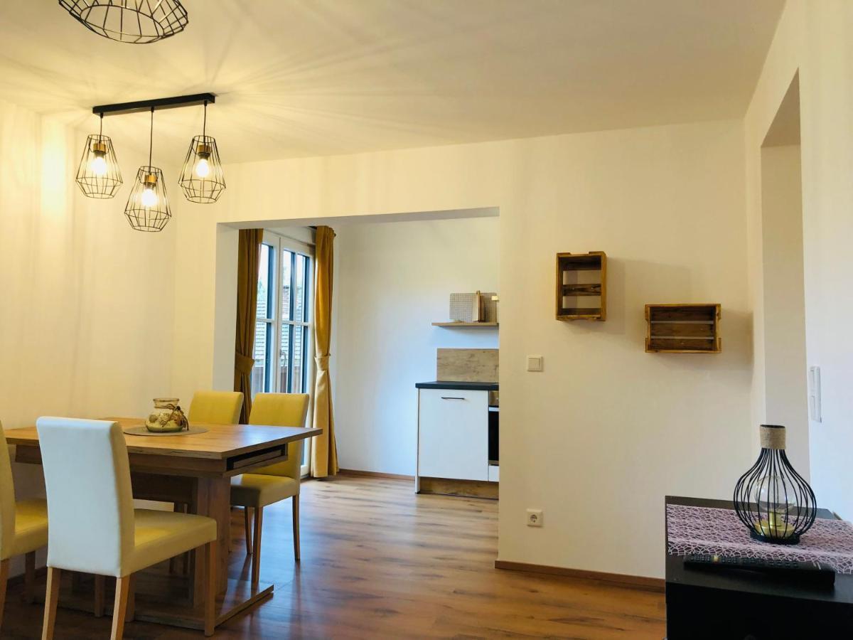 Apartmán Pernerhof Mariapfarr Exteriér fotografie