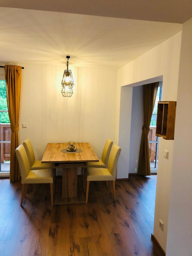 Apartmán Pernerhof Mariapfarr Exteriér fotografie