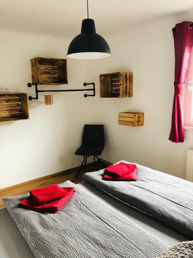 Apartmán Pernerhof Mariapfarr Exteriér fotografie