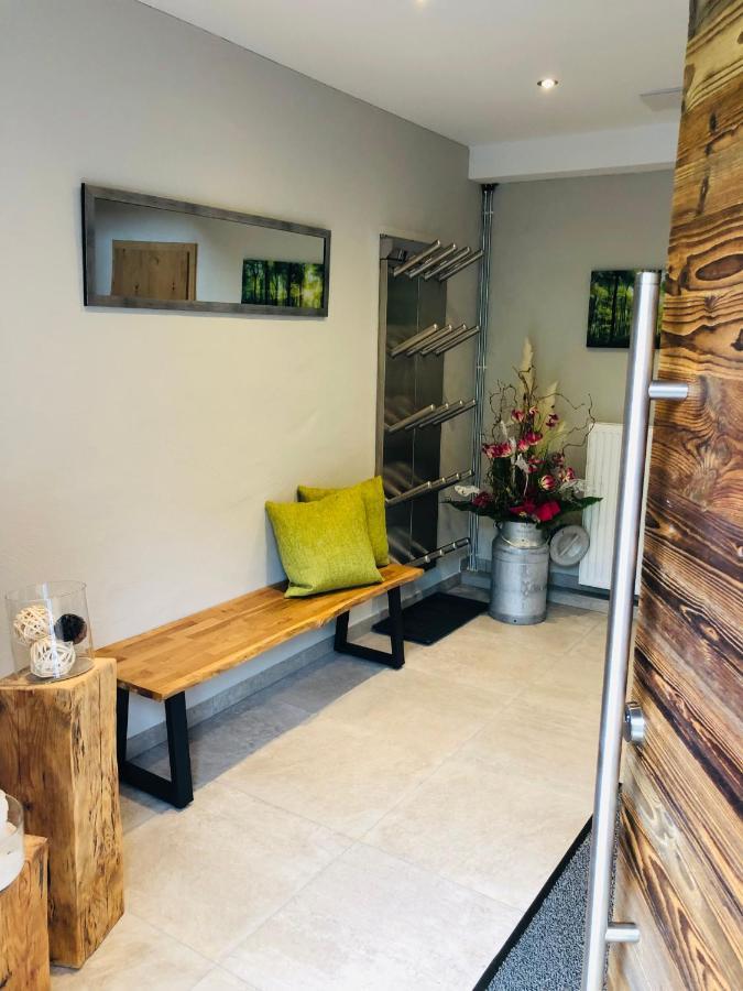 Apartmán Pernerhof Mariapfarr Exteriér fotografie